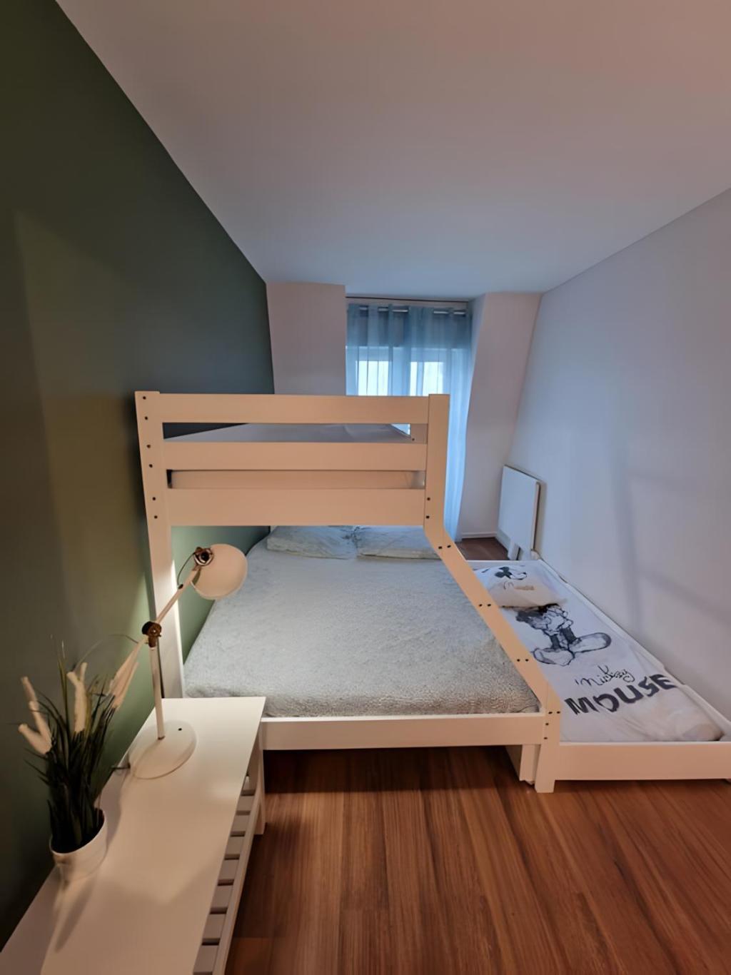 Appartement 4P 85M² Hyper Centre Disney Chessy  Exterior foto