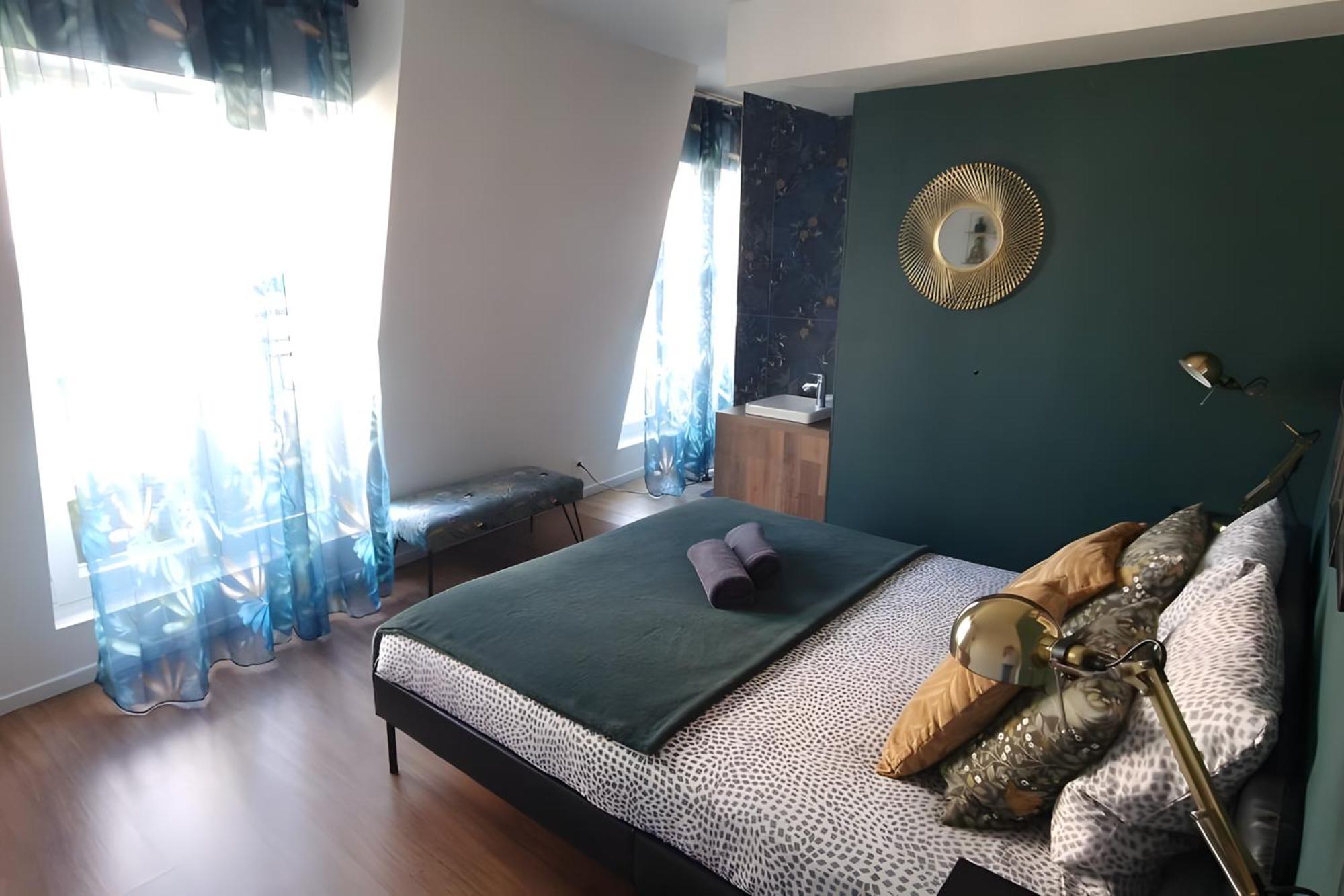 Appartement 4P 85M² Hyper Centre Disney Chessy  Exterior foto