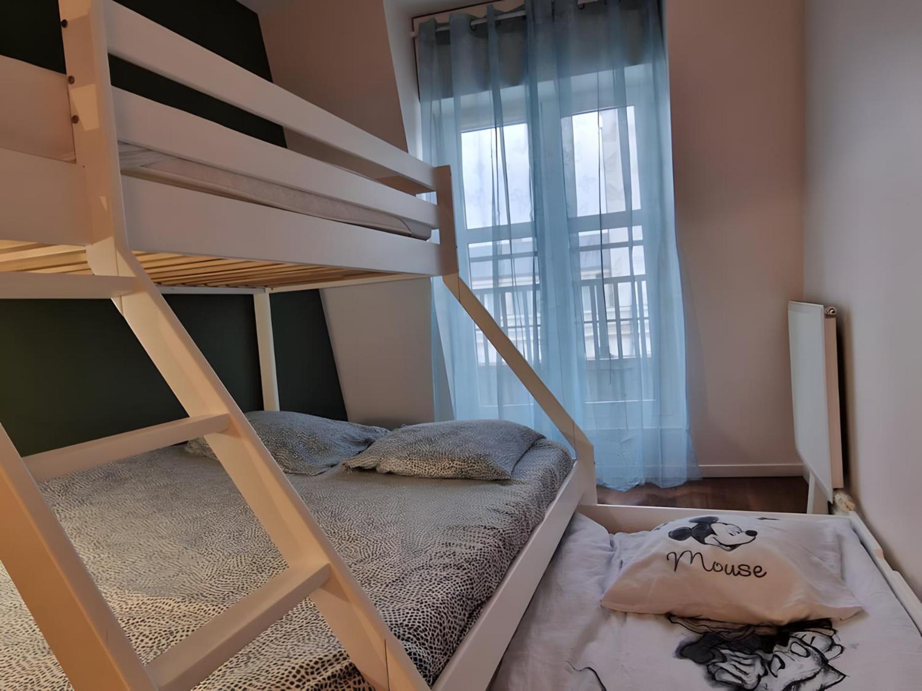 Appartement 4P 85M² Hyper Centre Disney Chessy  Exterior foto