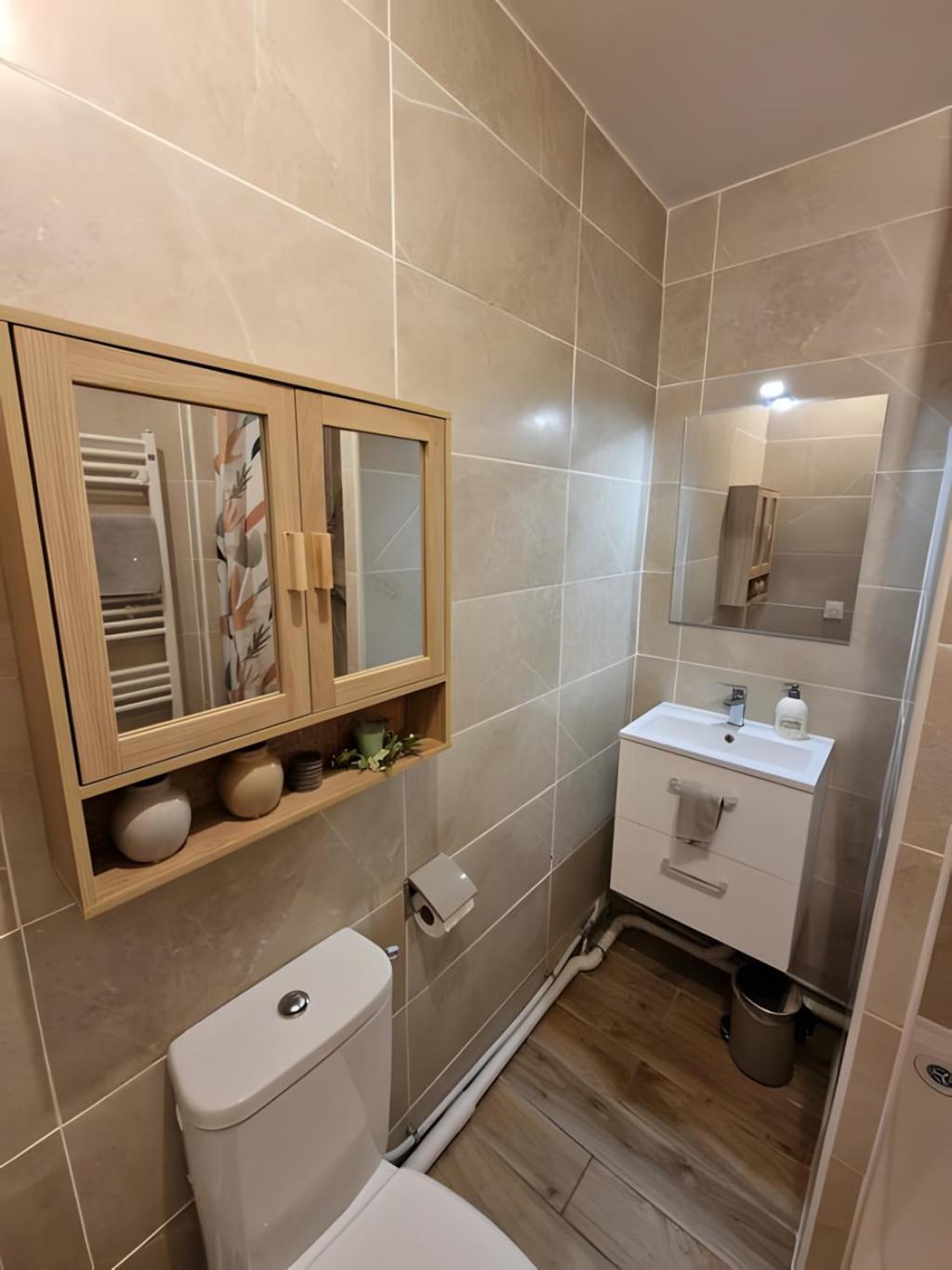Appartement 4P 85M² Hyper Centre Disney Chessy  Exterior foto